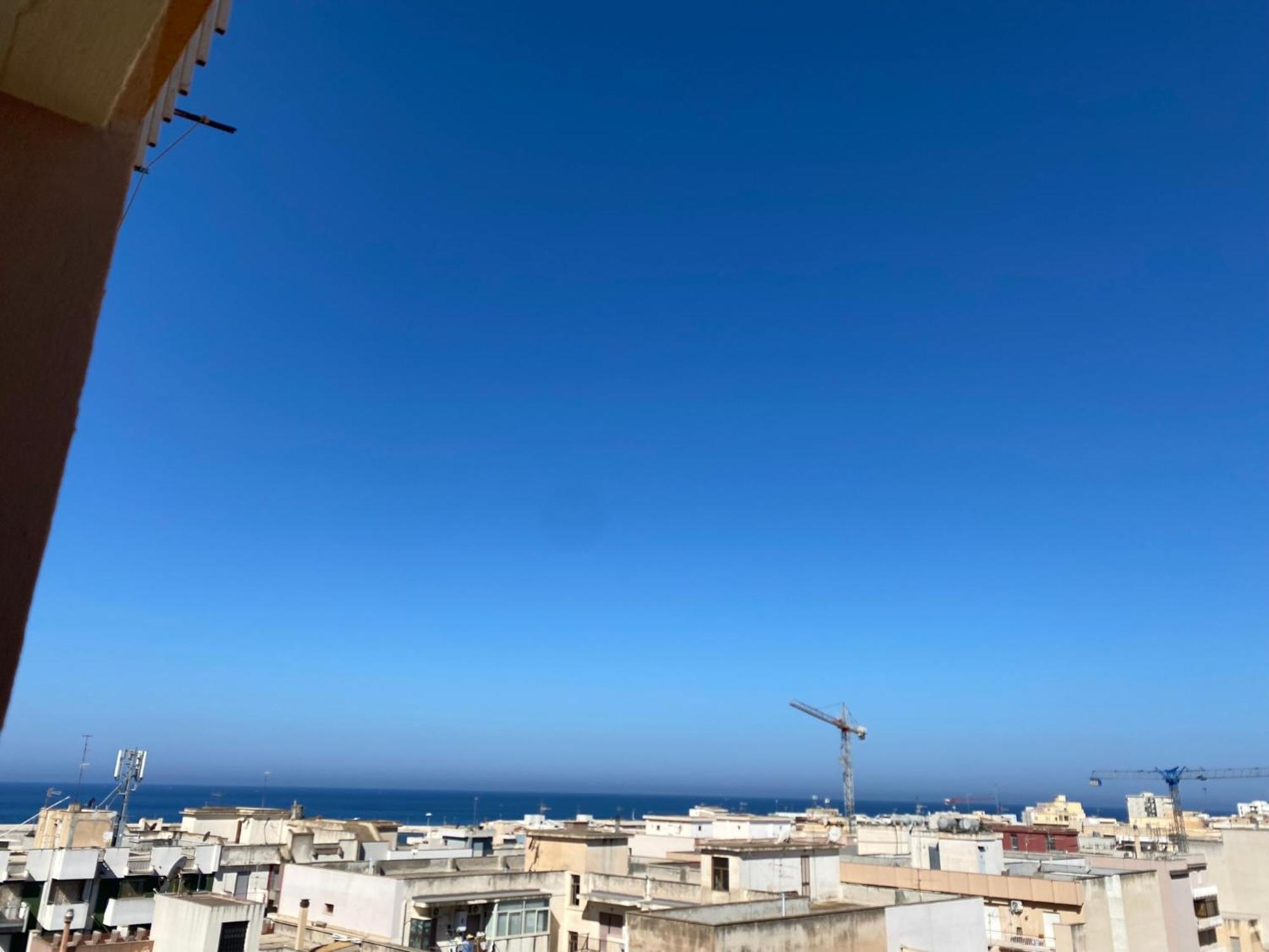 “Talia” Marsala Hotel Buitenkant foto
